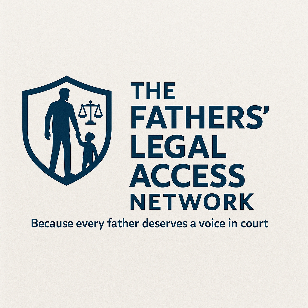 The Fathers’ Legal Access Network